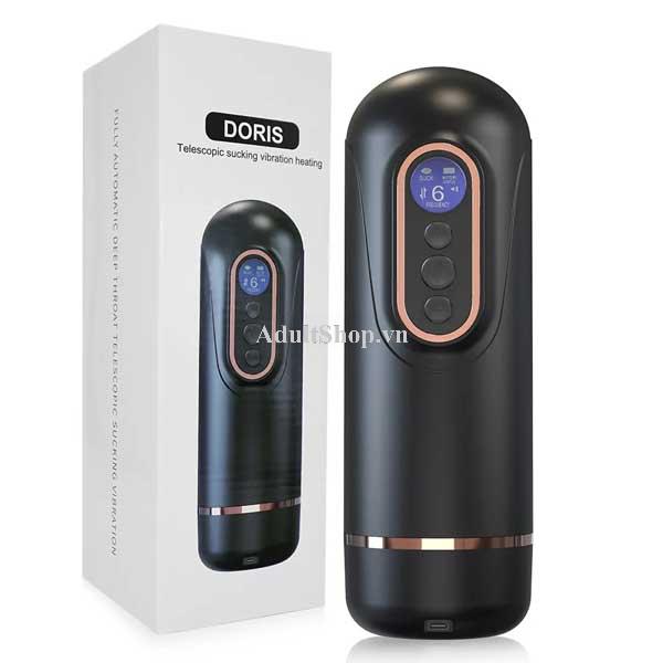 Máy Thủ Dâm DORIS Cao Cấp
