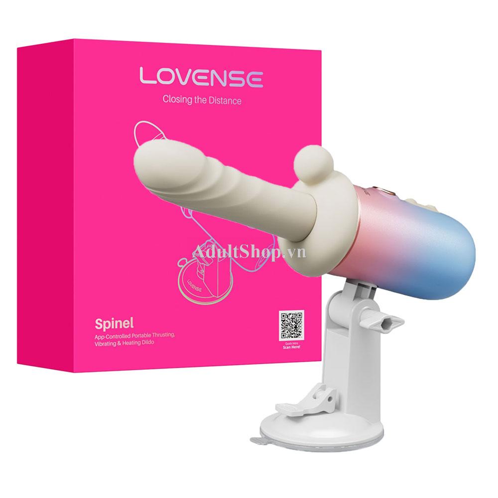 Máy thủ dâm Lovense Spinel