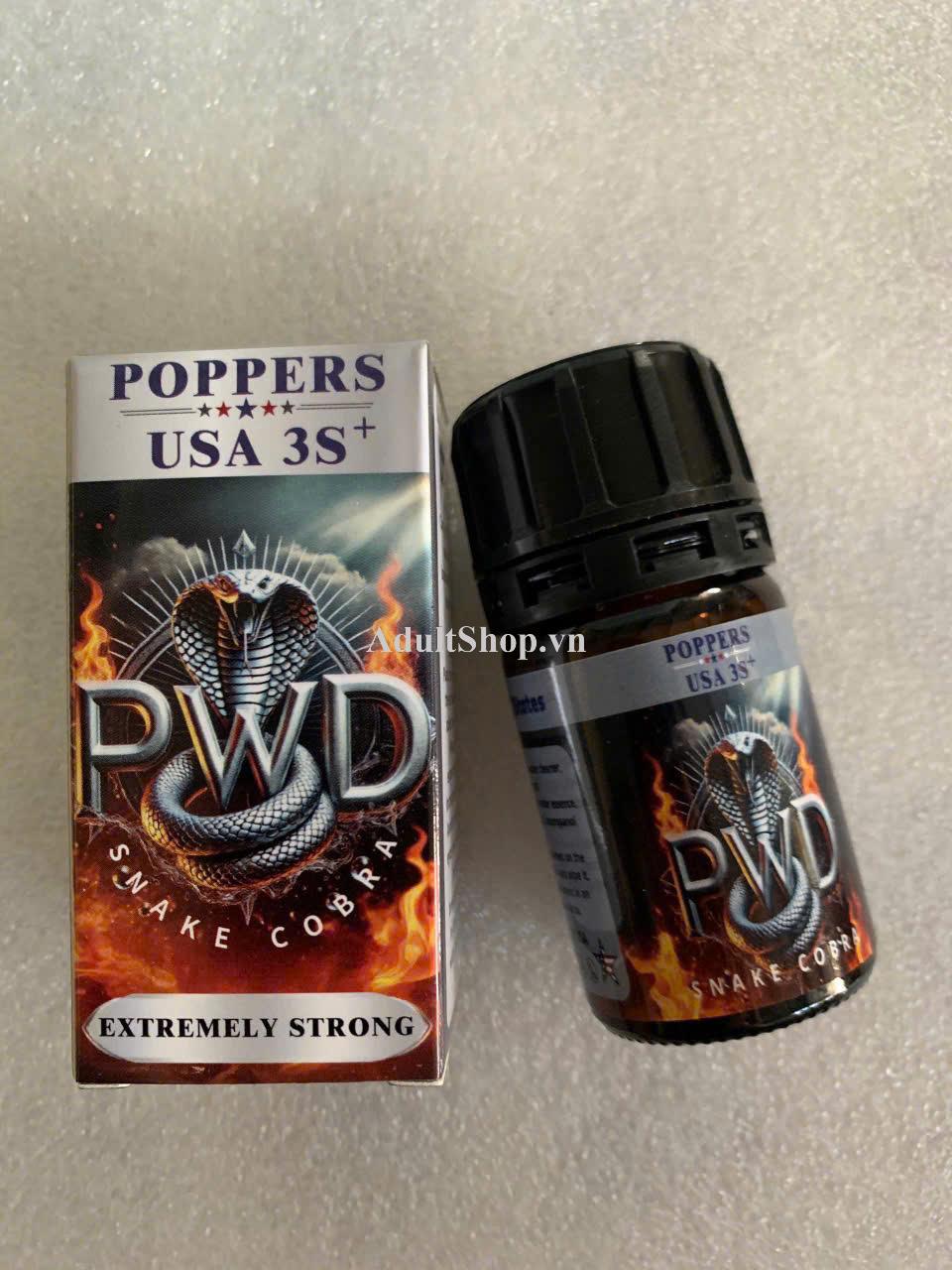 Chai Hít Popper Snake Cobra