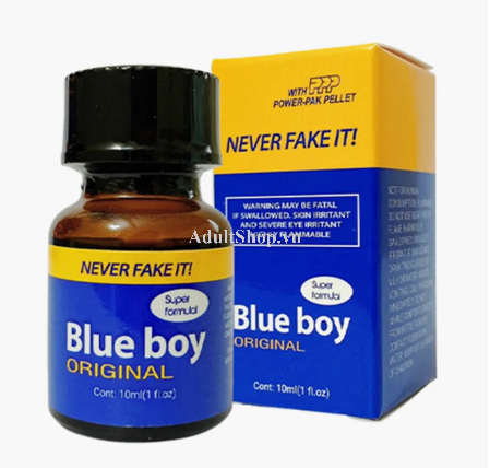 Chai Hít Popper Blue Boy