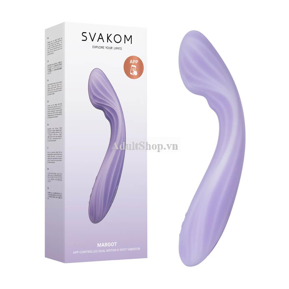 Máy Rung Svakom Margot