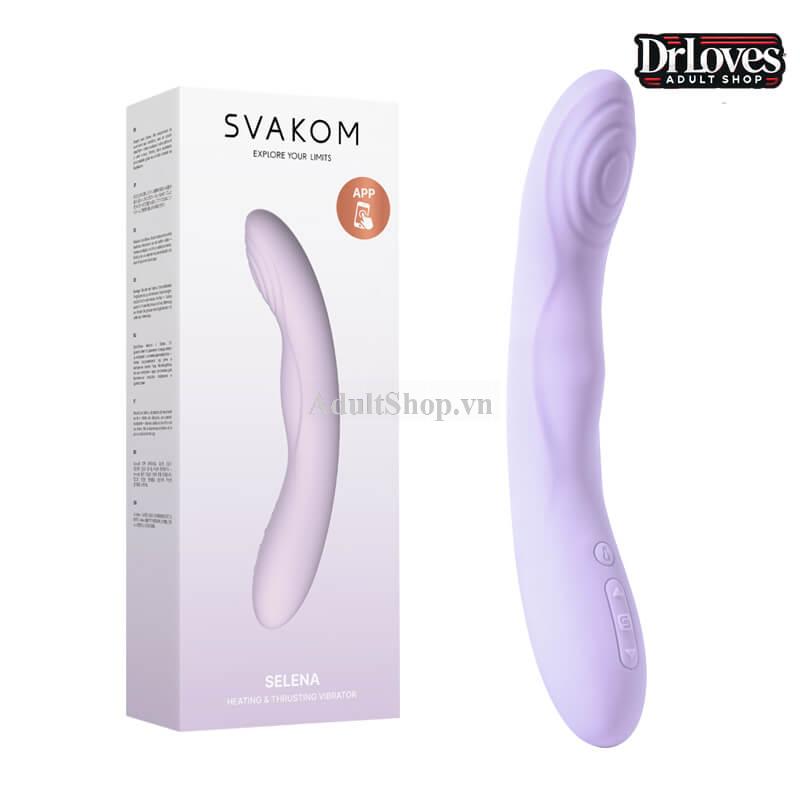 Máy Rung Svakom Selena