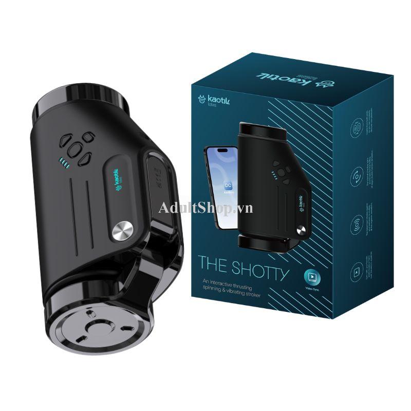 Máy Thủ Dâm Kaotik The Shotty