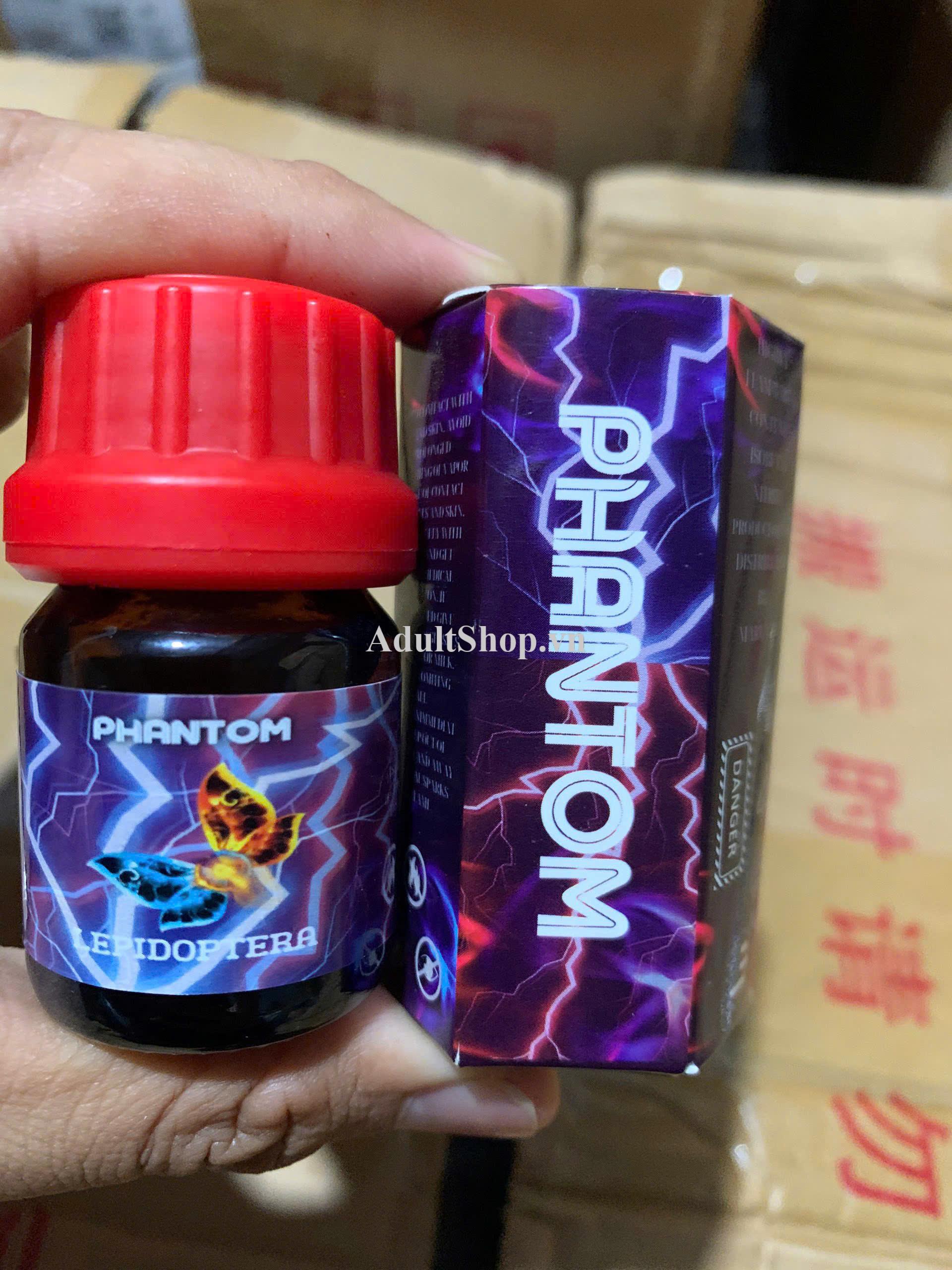Chai Hít Poppers PHANTOM