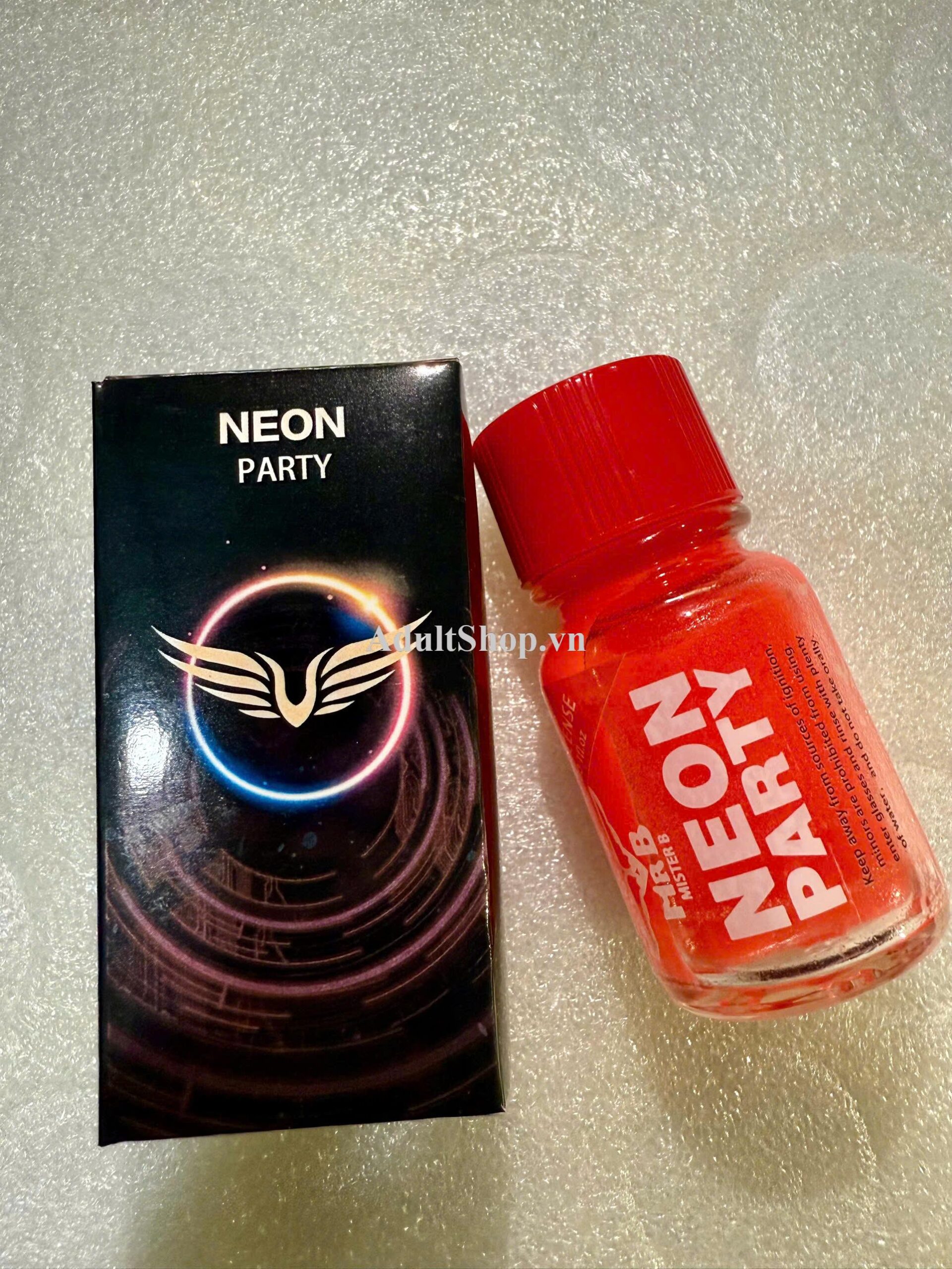Chai Hít Poppers NEON PARTY