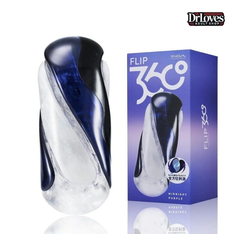 Cốc Thủ Dâm Tenga Flip 360 Panoramic